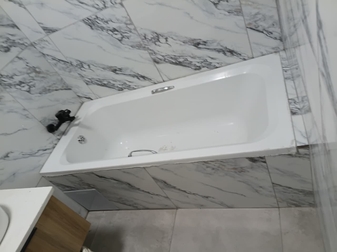Plumbing work by Clementine B.T Projects